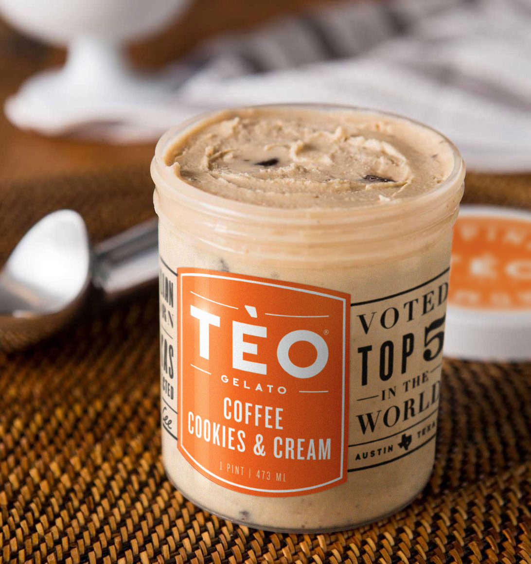 Tèo Gelato